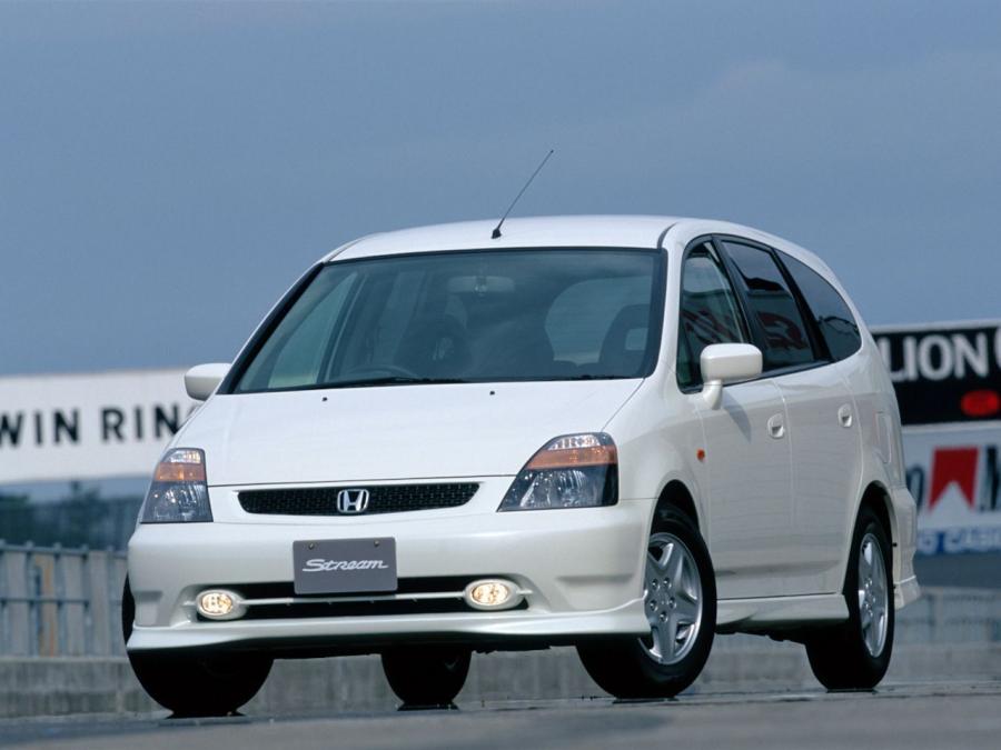  Honda Stream 2000 года  (фото 7 из 12)
